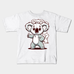 Winsome Koala Kids T-Shirt